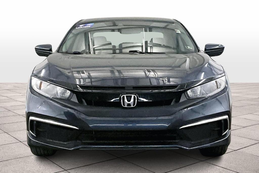 used 2020 Honda Civic car, priced at $17,750