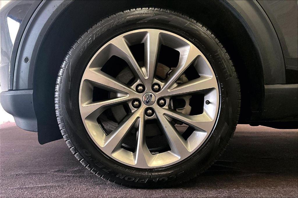 used 2021 Ford Explorer car, priced at $32,500