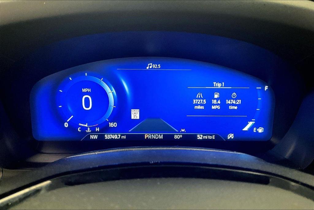 used 2021 Ford Explorer car, priced at $32,500