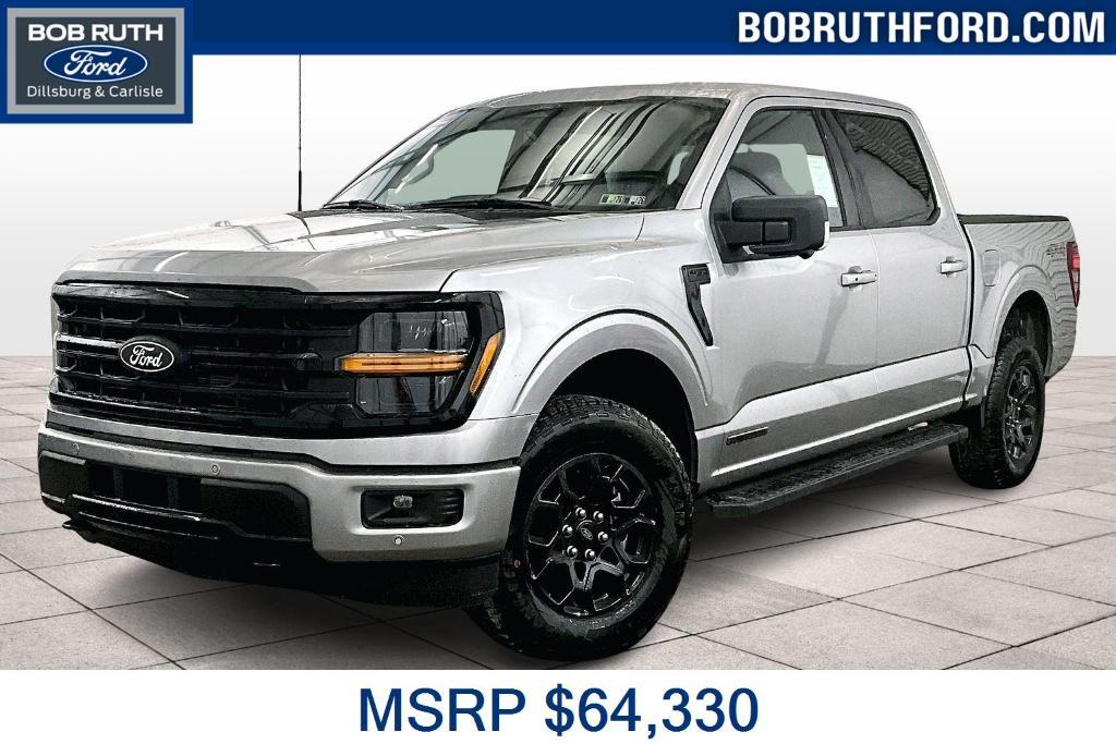 new 2025 Ford F-150 car, priced at $59,000