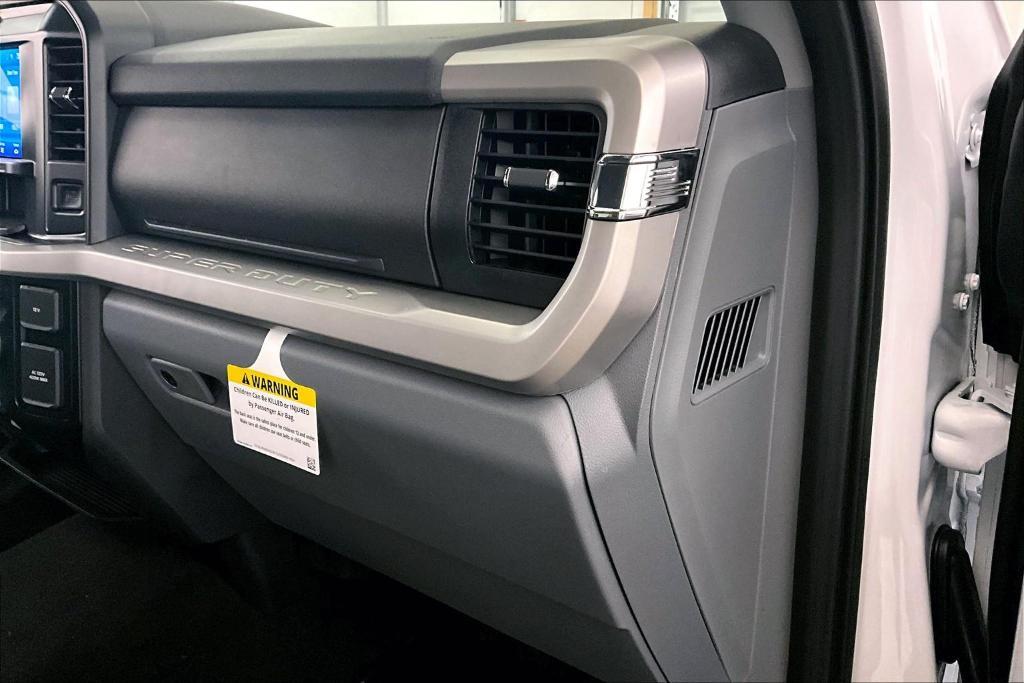 new 2025 Ford F-250 car, priced at $57,500