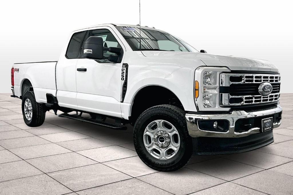 new 2025 Ford F-250 car, priced at $57,500