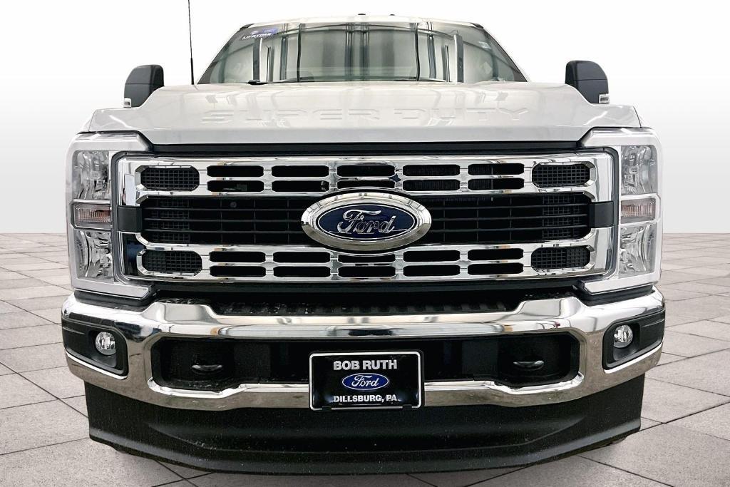 new 2025 Ford F-250 car, priced at $57,500