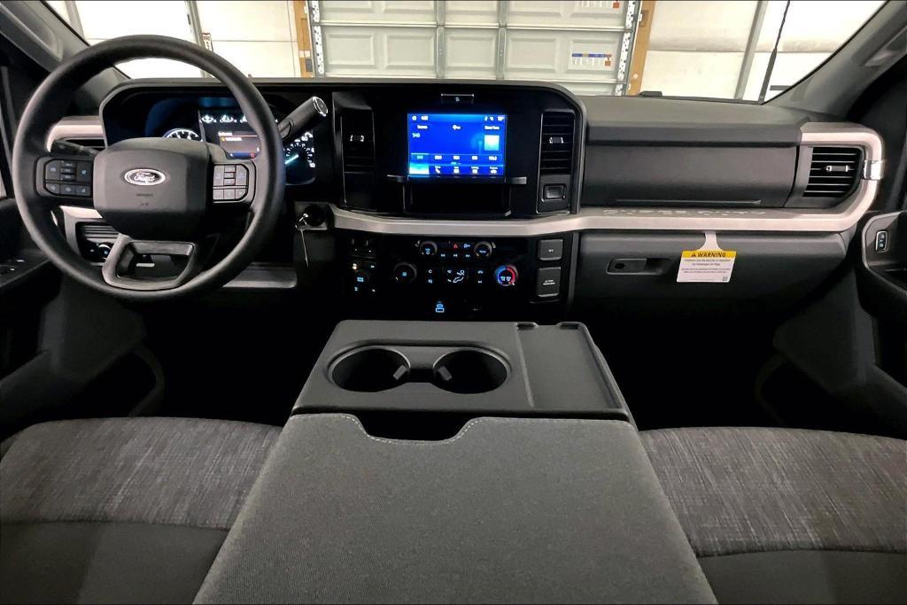 new 2025 Ford F-250 car, priced at $57,500