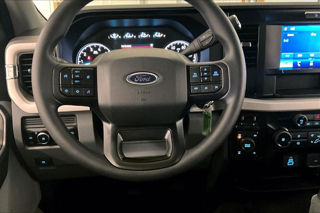 new 2025 Ford F-250 car, priced at $57,500