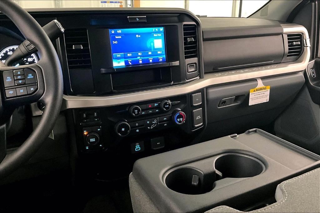 new 2025 Ford F-250 car, priced at $57,500