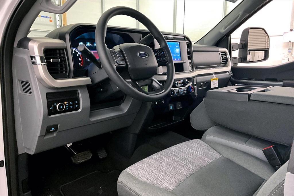 new 2025 Ford F-250 car, priced at $57,500