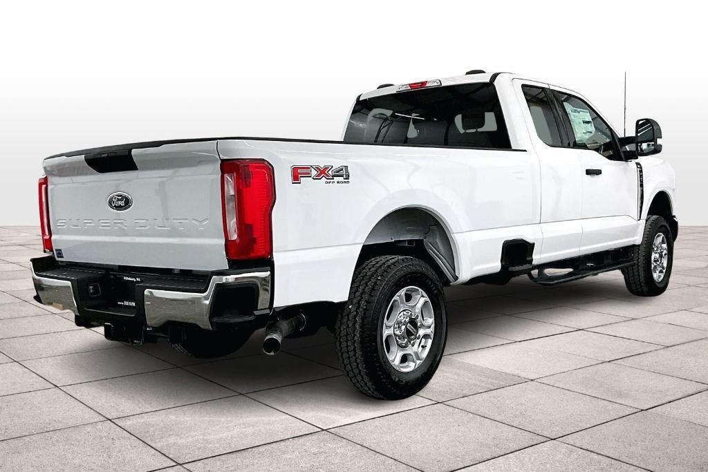 new 2025 Ford F-250 car, priced at $57,500