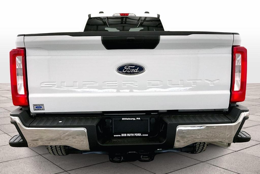 new 2025 Ford F-250 car, priced at $57,500