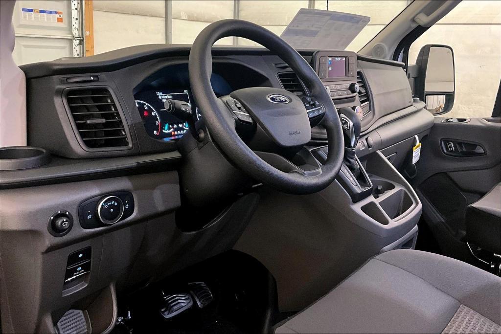 new 2025 Ford Transit-350 car, priced at $53,752