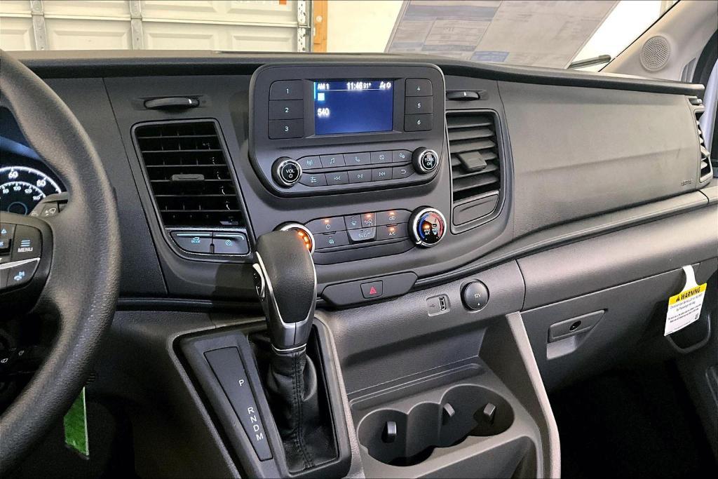 new 2025 Ford Transit-350 car, priced at $53,752