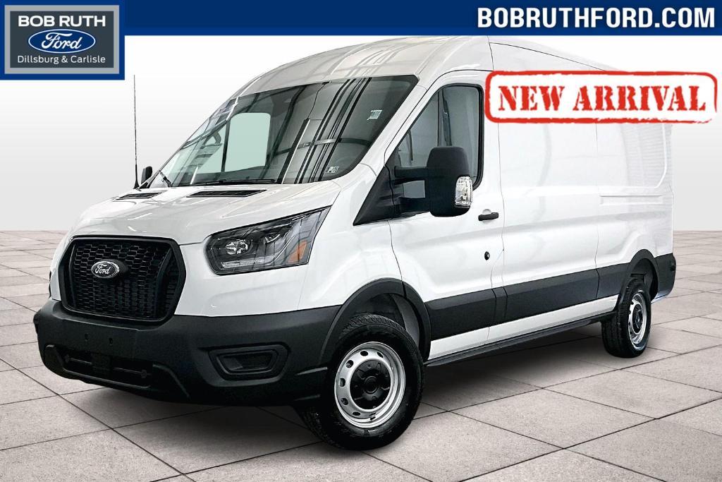 new 2025 Ford Transit-350 car, priced at $53,752