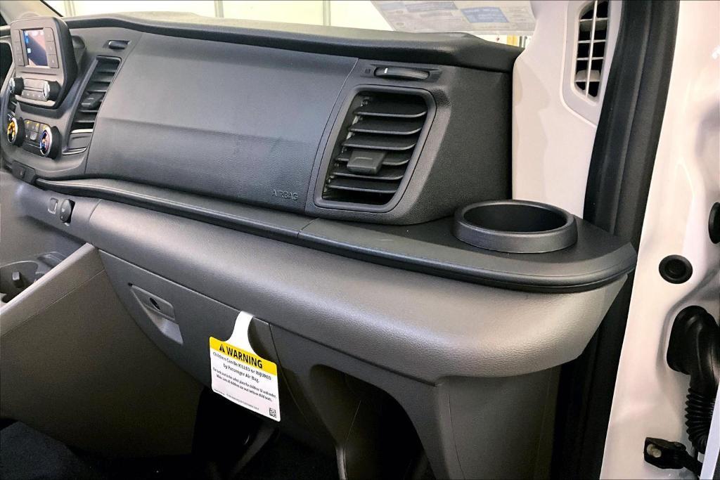 new 2025 Ford Transit-350 car, priced at $53,752