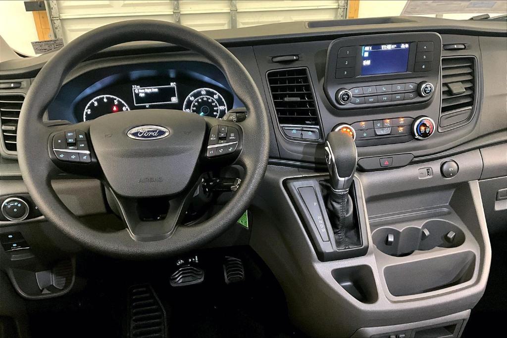 new 2025 Ford Transit-350 car, priced at $53,752