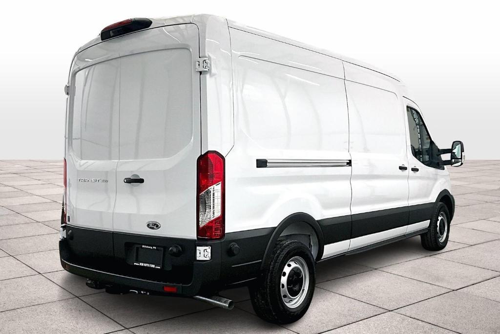new 2025 Ford Transit-350 car, priced at $53,752