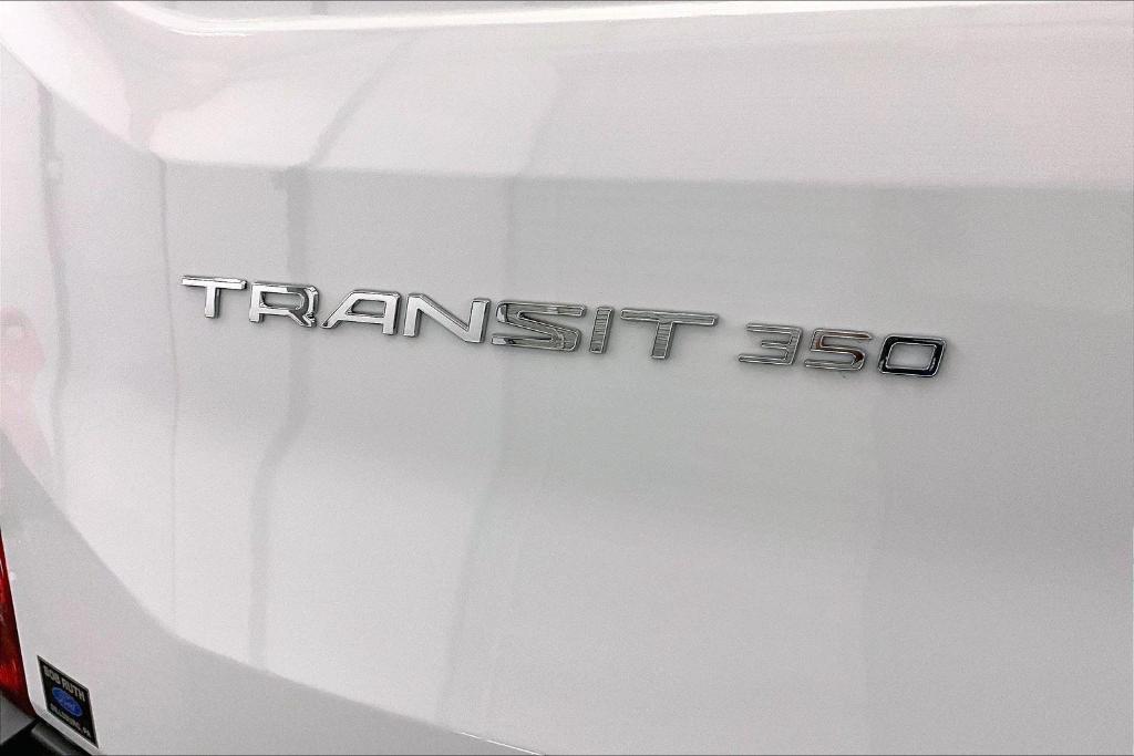 new 2025 Ford Transit-350 car, priced at $51,000