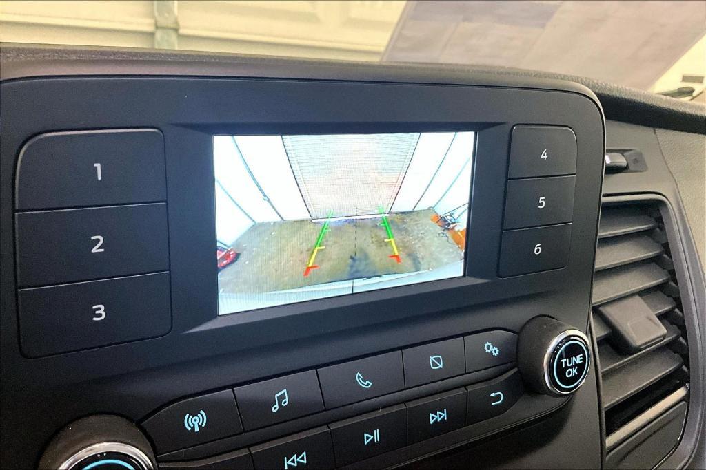 new 2025 Ford Transit-350 car, priced at $53,752