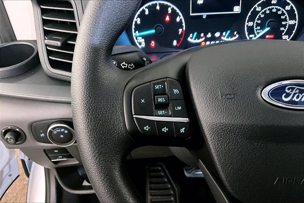 new 2025 Ford Transit-350 car, priced at $53,752