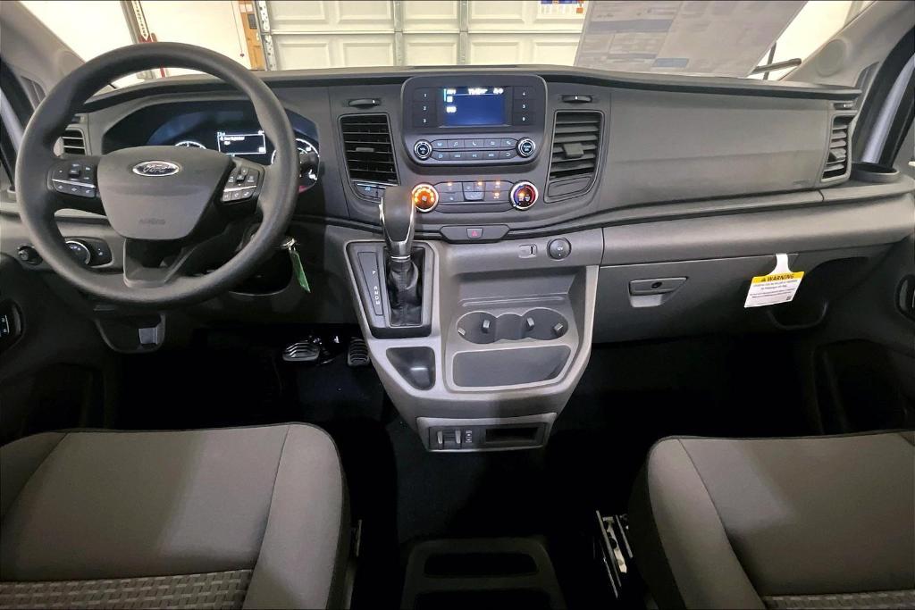 new 2025 Ford Transit-350 car, priced at $53,752