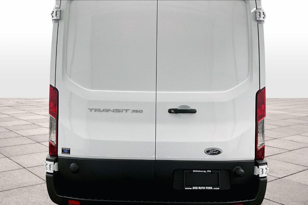 new 2025 Ford Transit-350 car, priced at $53,752