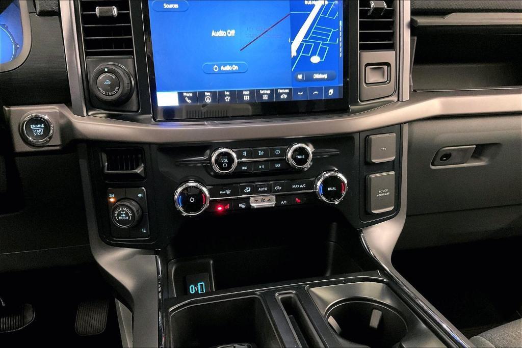 new 2024 Ford F-150 car, priced at $51,837