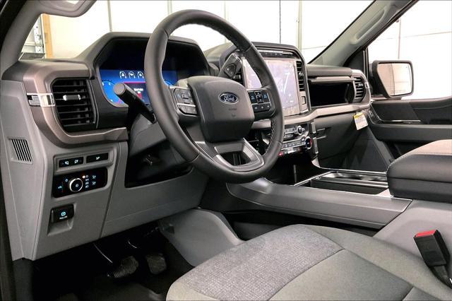 new 2024 Ford F-150 car, priced at $53,171