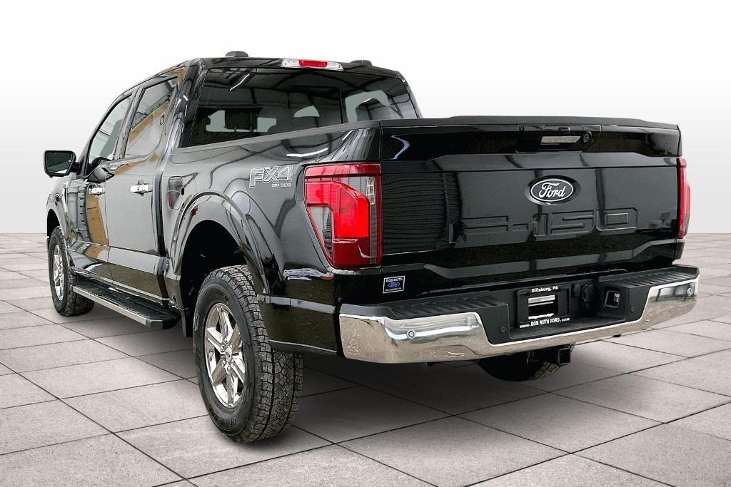 new 2024 Ford F-150 car, priced at $52,421