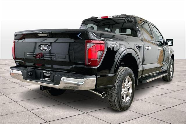 new 2024 Ford F-150 car, priced at $53,171