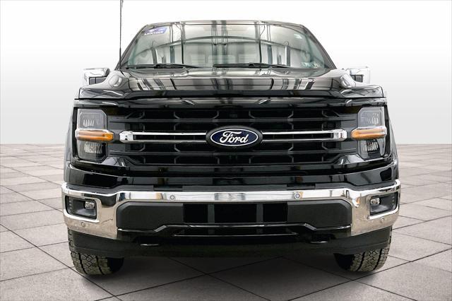 new 2024 Ford F-150 car, priced at $53,171