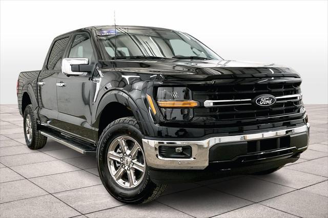 new 2024 Ford F-150 car, priced at $53,171