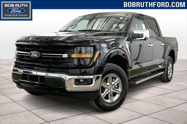 new 2024 Ford F-150 car, priced at $53,171