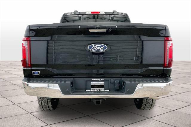 new 2024 Ford F-150 car, priced at $53,171