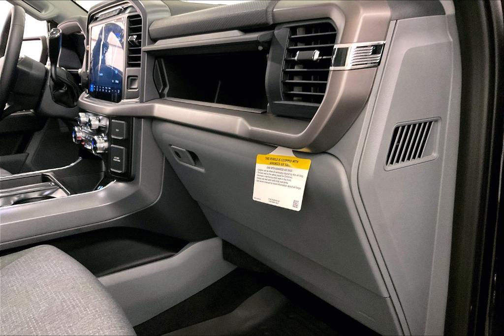 new 2024 Ford F-150 car, priced at $52,421