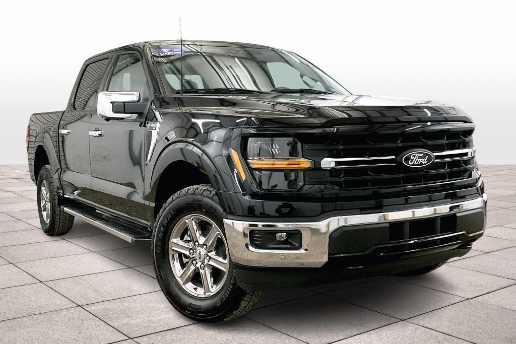 new 2024 Ford F-150 car, priced at $52,421