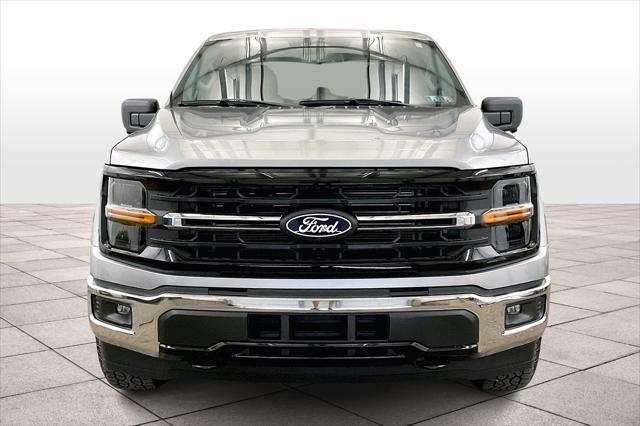 new 2024 Ford F-150 car, priced at $51,208