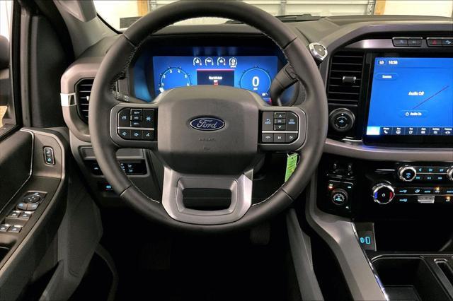 new 2024 Ford F-150 car, priced at $51,730