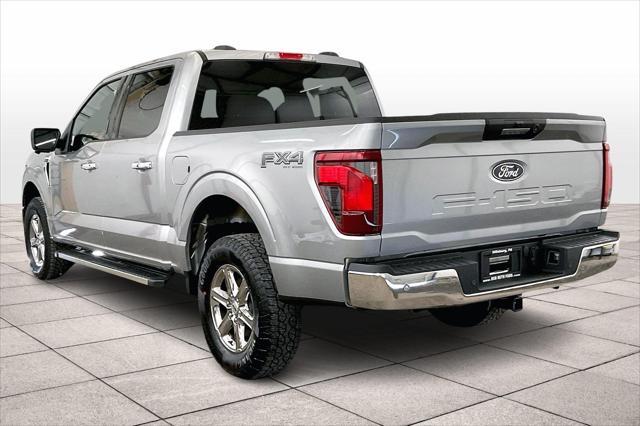 new 2024 Ford F-150 car, priced at $51,730