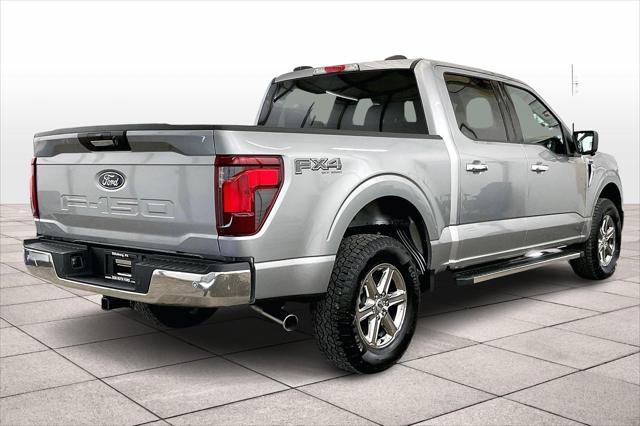 new 2024 Ford F-150 car, priced at $51,730