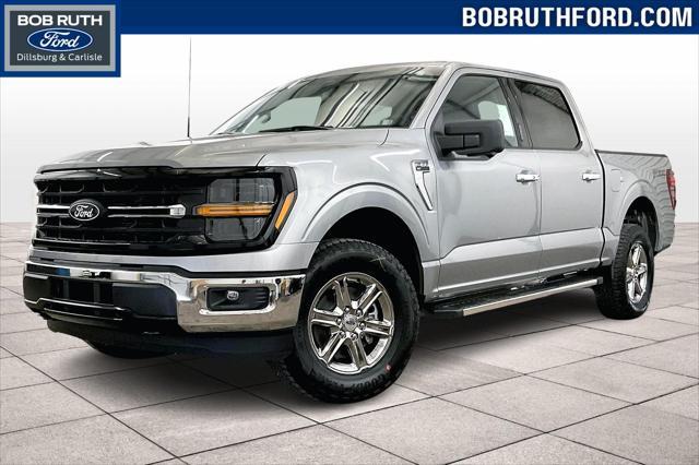 new 2024 Ford F-150 car, priced at $51,730