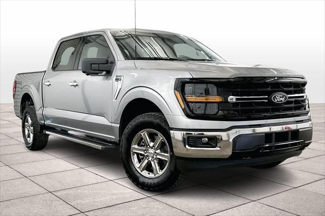 new 2024 Ford F-150 car, priced at $51,730