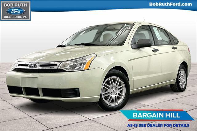 used 2010 Ford Focus car, priced at $9,977