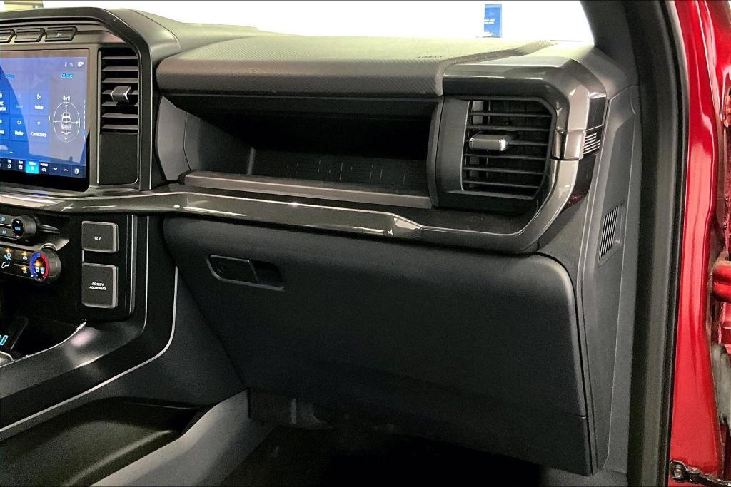 used 2024 Ford F-150 car, priced at $40,000