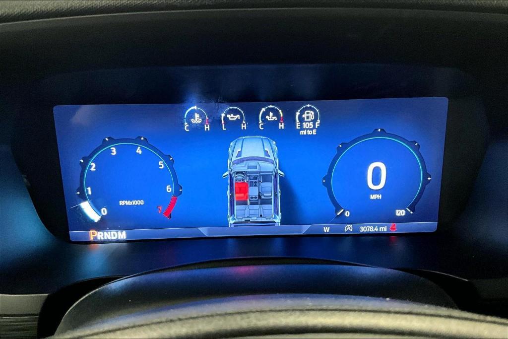 used 2024 Ford F-150 car, priced at $40,000