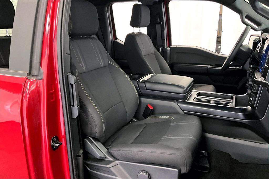 used 2024 Ford F-150 car, priced at $40,000
