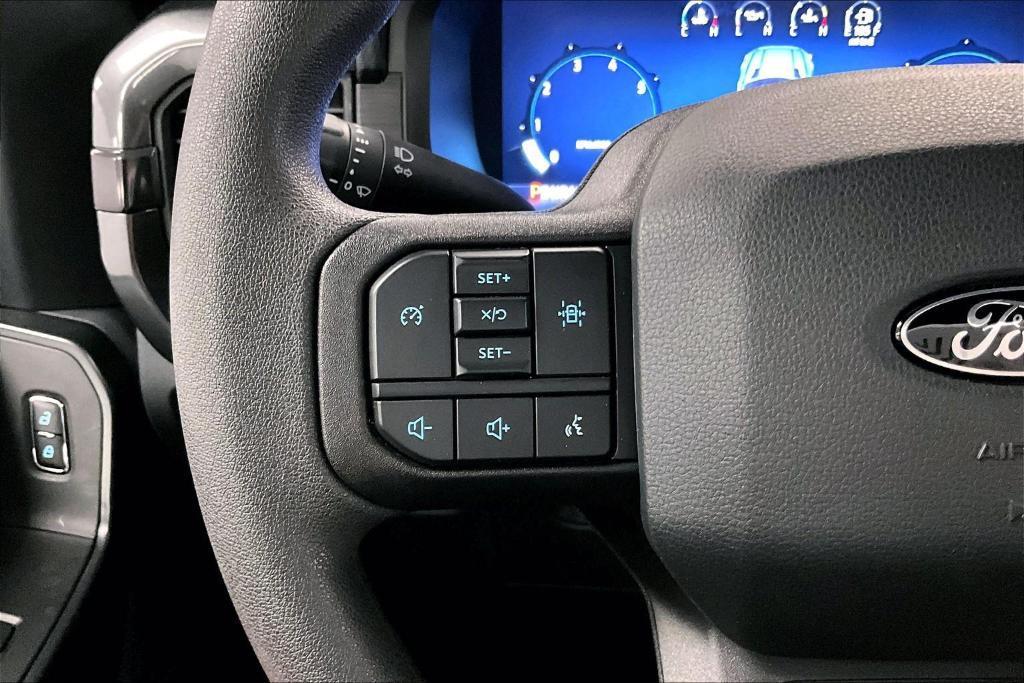 used 2024 Ford F-150 car, priced at $40,000