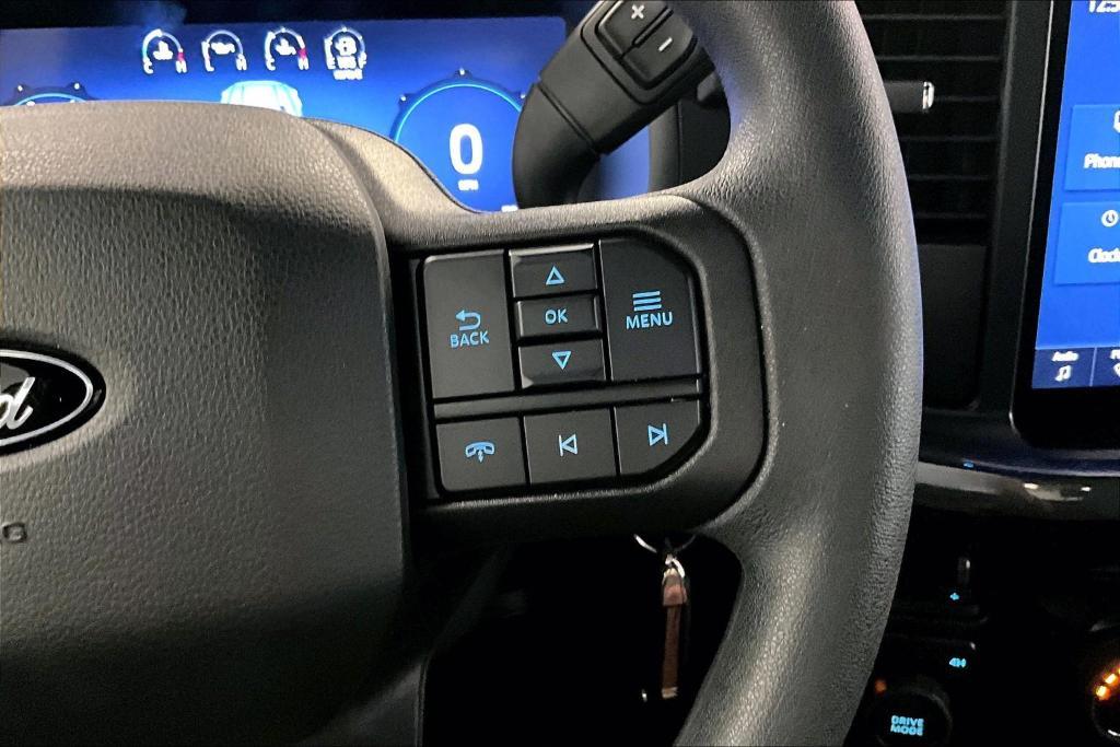 used 2024 Ford F-150 car, priced at $40,000