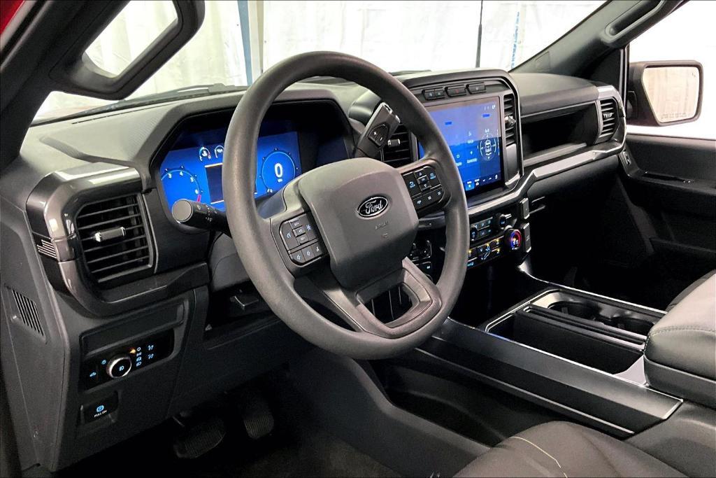 used 2024 Ford F-150 car, priced at $40,000