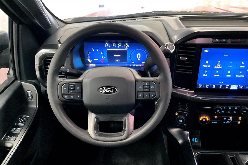 used 2024 Ford F-150 car, priced at $40,000