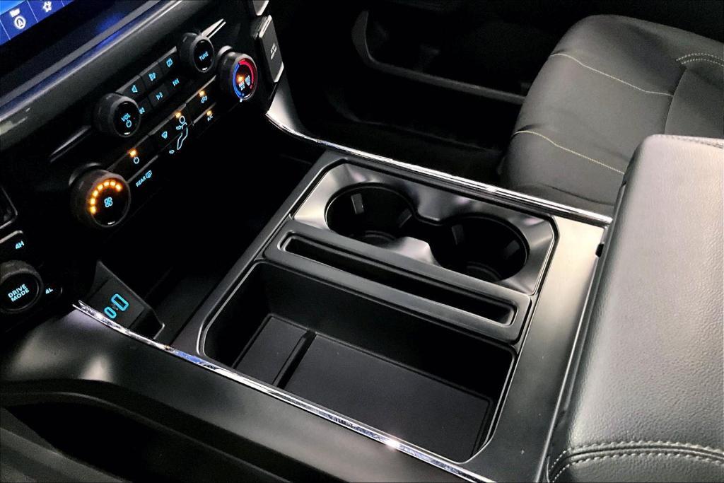 used 2024 Ford F-150 car, priced at $40,000