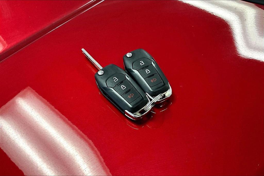 used 2024 Ford F-150 car, priced at $40,000